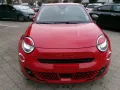 Fiat 600e RED  LED Apple CarPlay Android Auto Klimaau