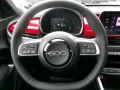 Fiat 600e RED  LED Apple CarPlay Android Auto Klimaau