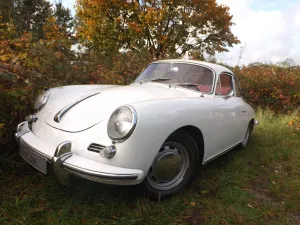 Porsche 356 C 1600-