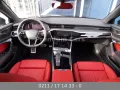 Audi A6 S line 40 TDI quattro S tronic / Leder rot