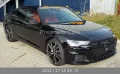 Audi A6 S line 40 TDI quattro S tronic / Leder rot