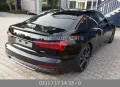 Audi A6 S line 40 TDI quattro S tronic / Leder rot
