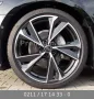 Audi A6 S line 40 TDI quattro S tronic / Leder rot
