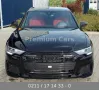 Audi A6 S line 40 TDI quattro S tronic / Leder rot