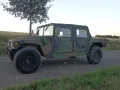 Hummer H1 AM GENERAL HUMVEE M998 HMMWV