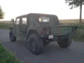 Hummer H1 AM GENERAL HUMVEE M998 HMMWV