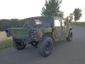 Hummer H1 AM GENERAL HUMVEE M998 HMMWV