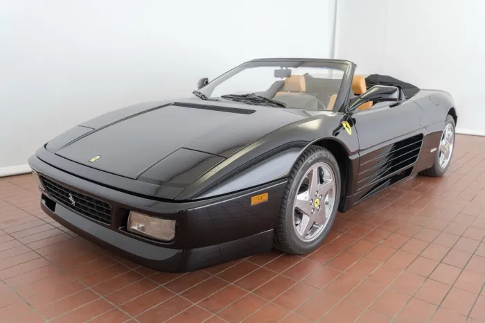 Ferrari 348 Spider/TOP Zustand/Zahnriemen+TÜV neu!