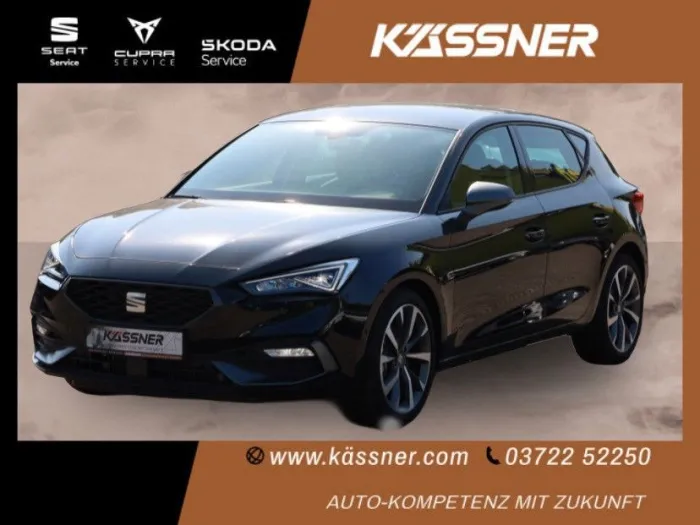 Seat Leon FR 1,5 TSI *LED*SHZ*PDC