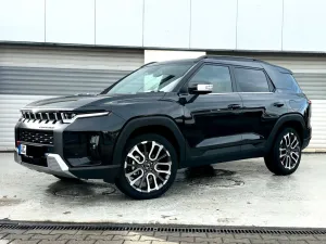 Ssangyong Torres 1.5 Forest Edition Automatik