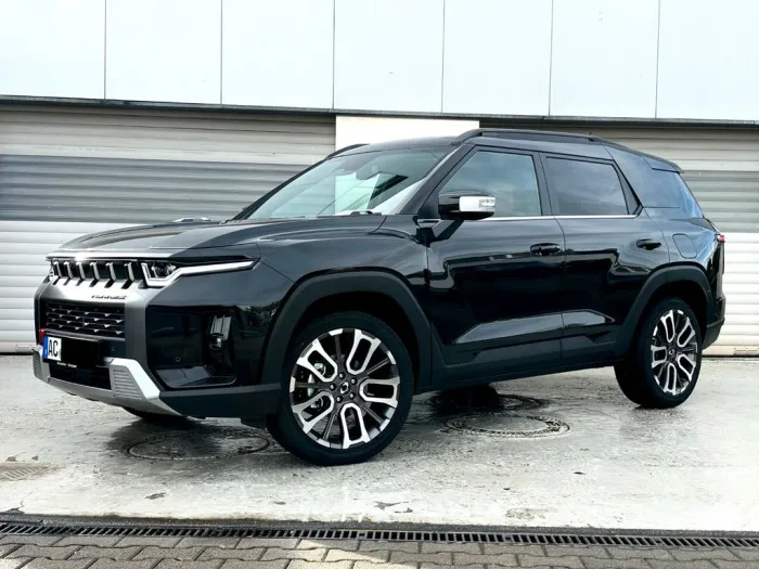Ssangyong Torres 1.5 Forest Edition Automatik