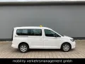 Volkswagen Caddy Maxi DSG Rollstuhlumbau TAXI 7-Sitzer