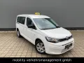 Volkswagen Caddy Maxi DSG Rollstuhlumbau TAXI 7-Sitzer