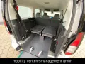 Volkswagen Caddy Maxi DSG Rollstuhlumbau TAXI 7-Sitzer
