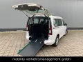 Volkswagen Caddy Maxi DSG Rollstuhlumbau TAXI 7-Sitzer
