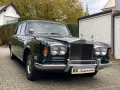 Rolls-Royce Silver Shadow I Chrommodell H-Kennz.