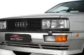 Audi 2.1 Quattro - Rally Icon - Recent Overhaul