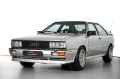 Audi 2.1 Quattro - Rally Icon - Recent Overhaul