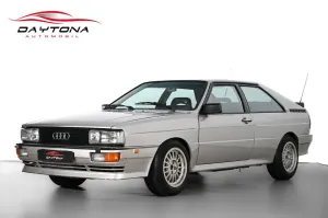 Audi 2.1 Quattro - Rally Icon - Recent Overhaul