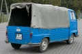 Renault R 21 ESTAFETTE 1000 / OLDTIMER