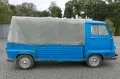 Renault R 21 ESTAFETTE 1000 / OLDTIMER