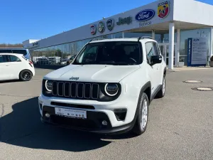 Jeep Renegade Limited Mild-Hybrid FWD / Winter-Pak., 