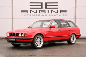 BMW 525 525tds touring Kat