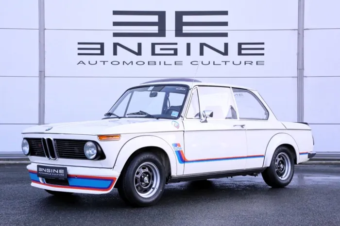 BMW 2002 TURBO ORIGINAL