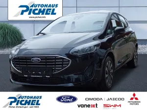 Ford Fiesta Titanium SICHERHEITS.-SICHT&WINTER PAKET