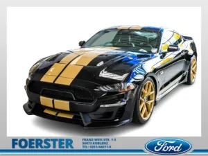 Ford Mustang Shelby GT-H 5.0i V8 LED LM20'' Navi BLIS
