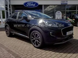Ford Puma Hybrid TITANIUM LED+KLIMAAUTO+NAVI+PP+CAM+W