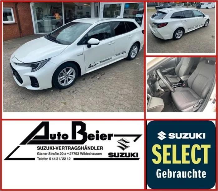 Suzuki Swace