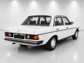 Mercedes-Benz 123 Oldtimer H-Zulassung