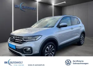 Volkswagen T-Cross Active 1.0 TSI LED Navi Climatronic