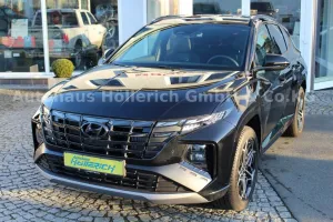 Hyundai Tucson 1,6 T-GDI N-Line 6-Gg. Mild Hybrid