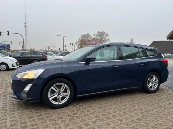 Ford Focus Turnier Cool & Connect