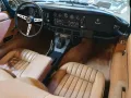 Jaguar E-Type Serie 3 V12 in top Zustand von Sammler