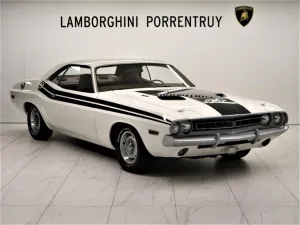 Dodge Challenger RT