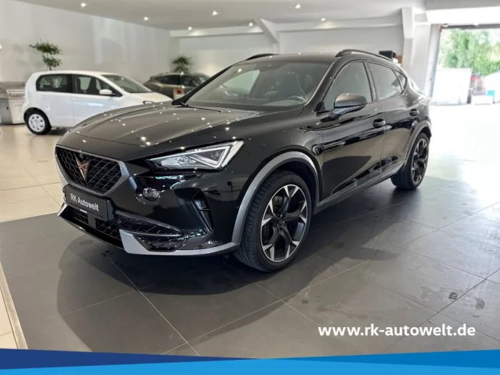 Cupra Formentor VZ e-HYBRID 1.4 LED Navi AHK 360° SHZ
