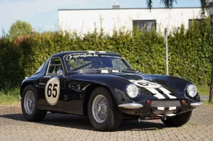 TVR Griffith 200 *Rennfahrzeug mit Straßenzulassung*