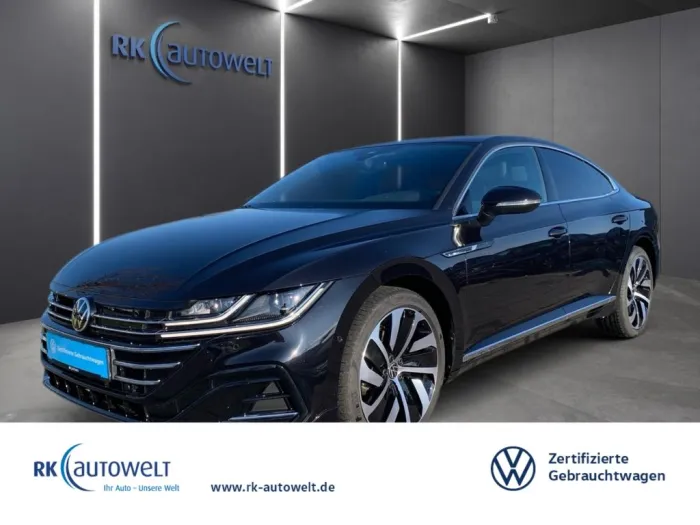 Volkswagen Arteon eHybrid 1.4 TSI R-Line AHK Navi digitales