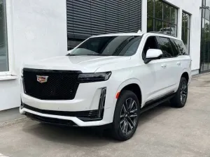 Cadillac Escalade Sport Platinum 6.2l Night Vision