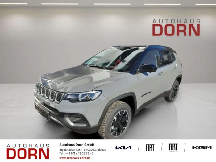 Jeep Compass High Upland 2023 PHEV Tech-/Winter-/Prem