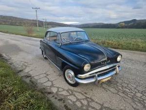 Other Simca Aronde Special Sedan 1.3 Manual 45hp