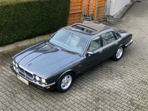Jaguar XJ6 XJ40 4.0 S Last Edition