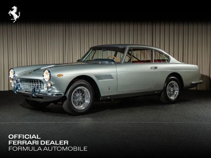 Ferrari 250 GTE *FERRARI DENMARK*