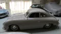Porsche 356 Pre A Knickscheibe *1500 S 70 PS