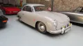 Porsche 356 Pre A Knickscheibe *1500 S 70 PS