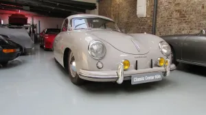 Porsche 356 Pre A Knickscheibe *1500 S 70 PS