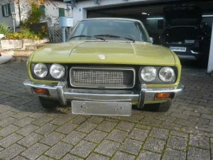 Fiat 124 Coupe CC